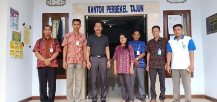 BPKP Provinsi Bali Evaluasi Penyaluran dan Penggunaan Dana Desa Tajun Tahun 2018 dan Silpa 2017